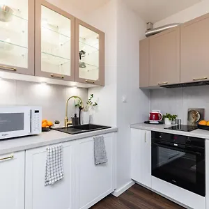Project Comfort Apartament Stalowa 27/12 Warszawa