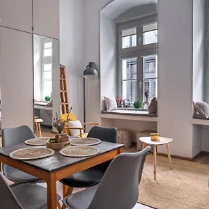 Sunset Boho Center By Uniquerent Apartament