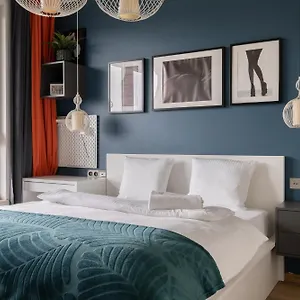 Rentplanet - Odra Tower Apartament